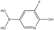 5-fluoro-6-hydroxypyridin-3-ylboronic acid